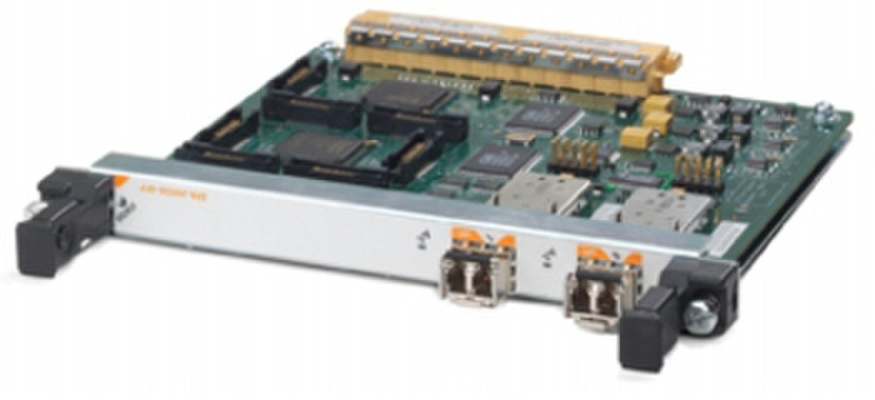 Cisco SPA-24XDS-SFP= Внутренний Ethernet/Fiber 1000Мбит/с сетевая карта