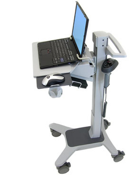 Ergotron Neo-Flex™ Laptop Mobile WorkSpace 24-186-055 Grey