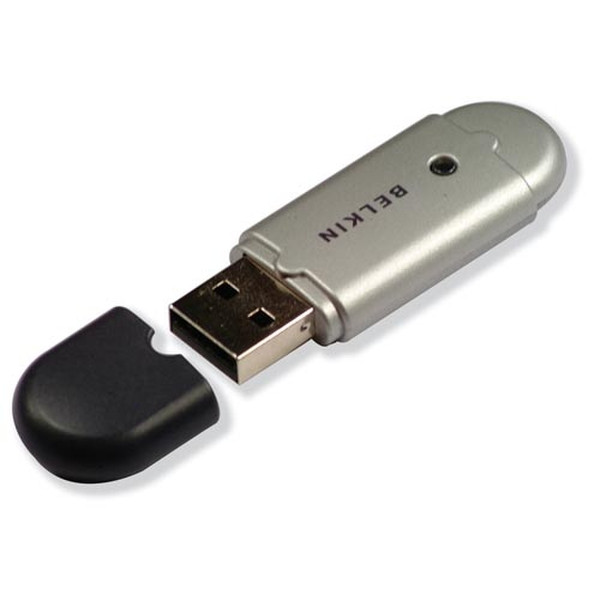 Belkin Bluetooth USB Adapter 480Мбит/с сетевая карта