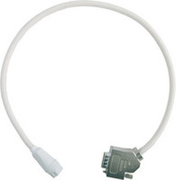Mobotix M12 Connector Cable CamIO White camera cable