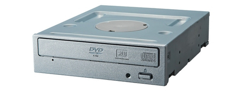 Pioneer DVR-216DSV Internal Silver optical disc drive