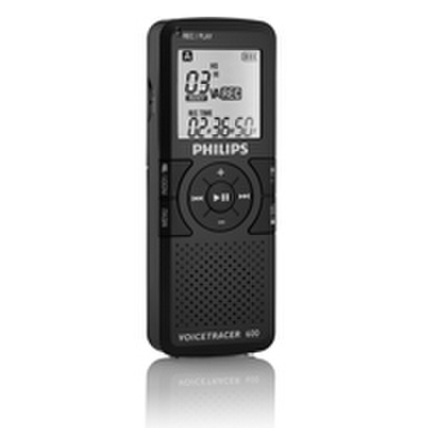 Philips Voice Tracer 600 dictaphone