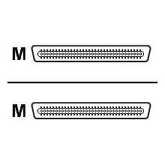 HP 0.5M Shielded Cable VHDCI68M-VHDCI68M SCSI 0.5m SCSI cable