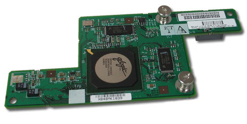 Hewlett Packard Enterprise Dual-port Fiber Channel (FC) adapter 2000Mbit/s networking card