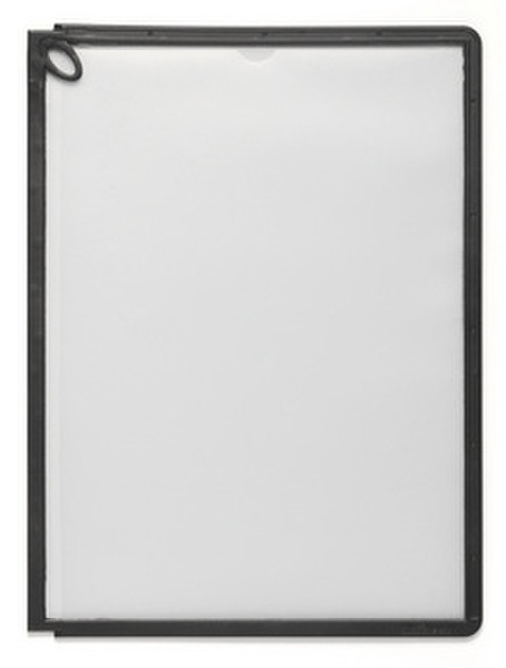 Durable SHERPA® Display Panel PLUS Черный фотоальбом