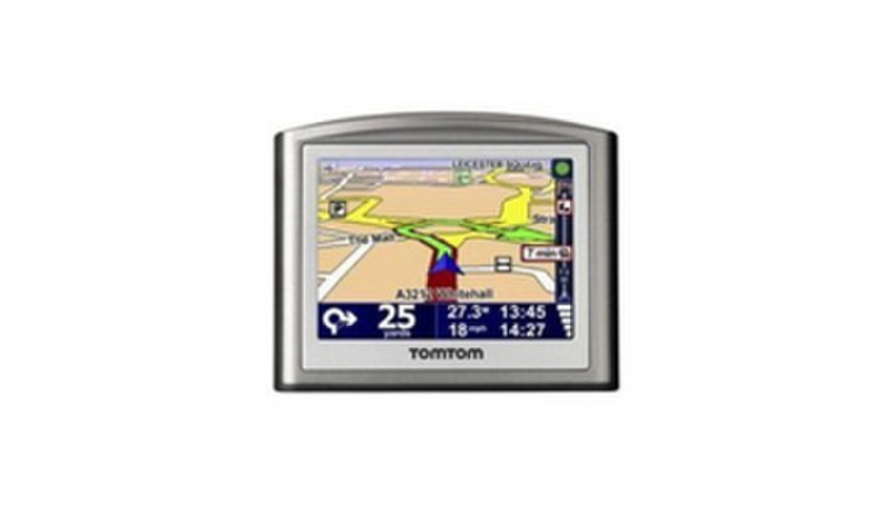 TomTom 1EE000202 Plug-in Серый навигатор