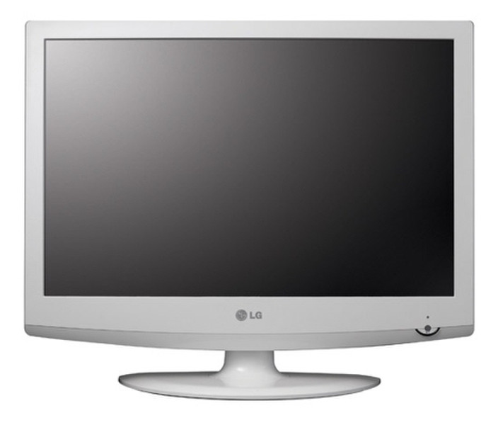 LG 19LG3010 19Zoll Full HD Weiß LCD-Fernseher