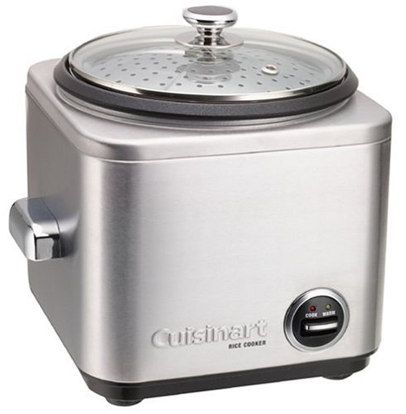 Cuisinart CRC-800 650W Stainless steel rice cooker