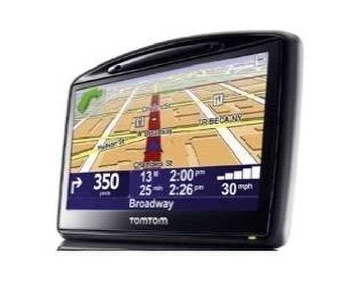 TomTom GO 630 Traffic Фиксированный 4.3