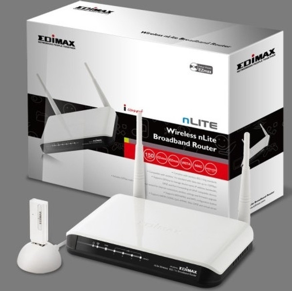 Edimax WK-2080 wireless router