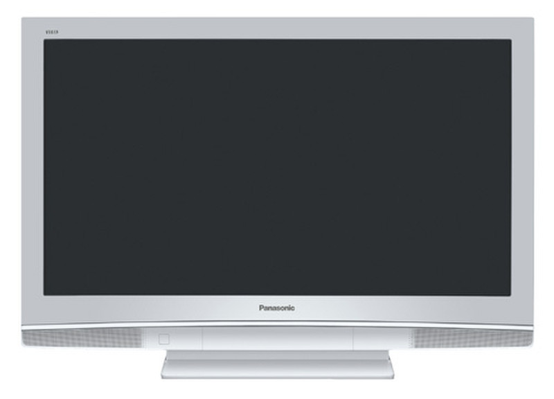 Panasonic TH-37PX80ESA 37Zoll HD Silber Plasma-Fernseher