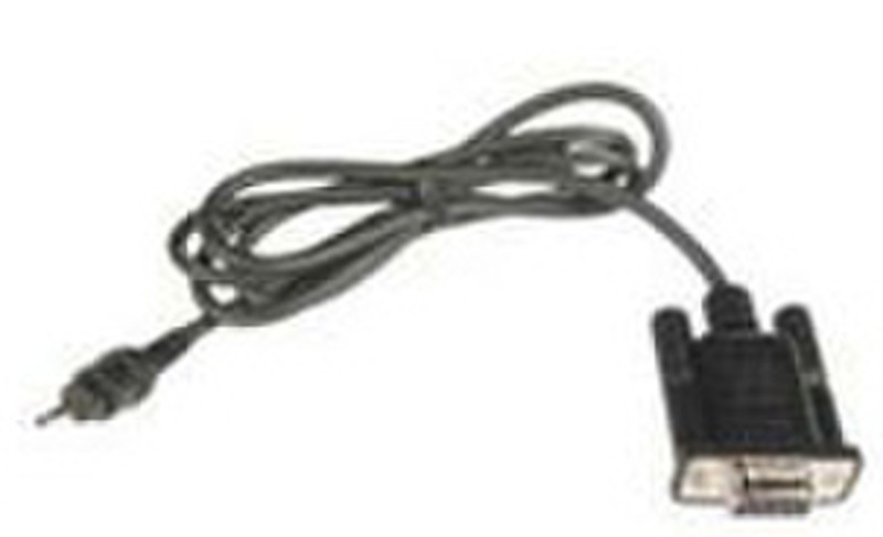 Garmin PC interface cable 9p D Черный кабельный разъем/переходник