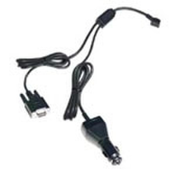 Garmin 010-10268-00 Black power cable