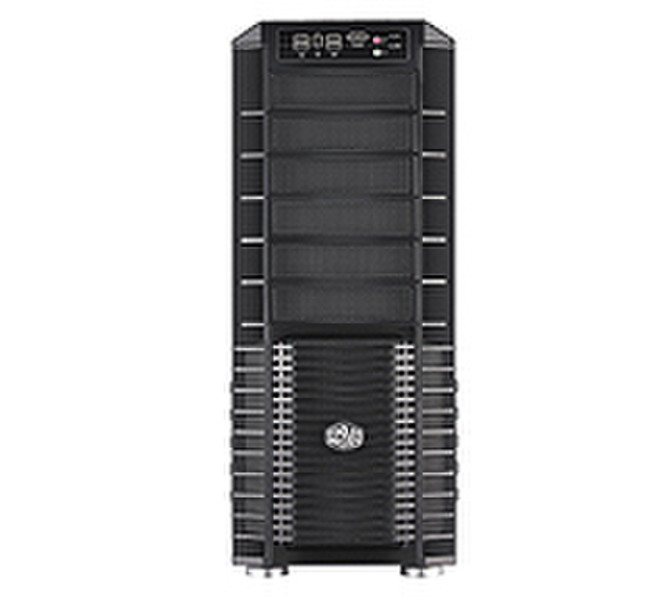 Cooler Master HAF 932 Full-Tower Black computer case