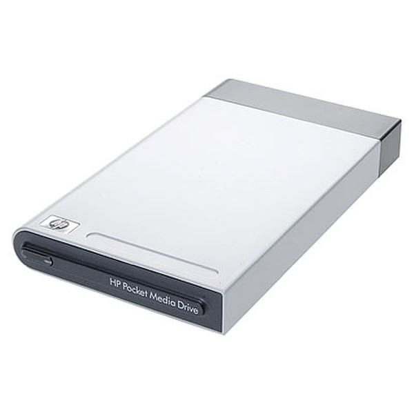 HP PD3200 Pocket Media Drive устройство для чтения карт флэш-памяти