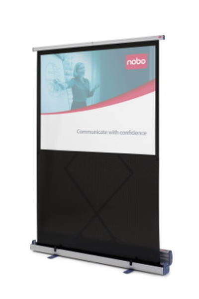 Nobo Portable Desktop Screen (4:3) 150cm 59