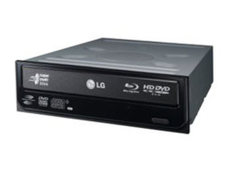 LG GGCH20L Internal Black optical disc drive