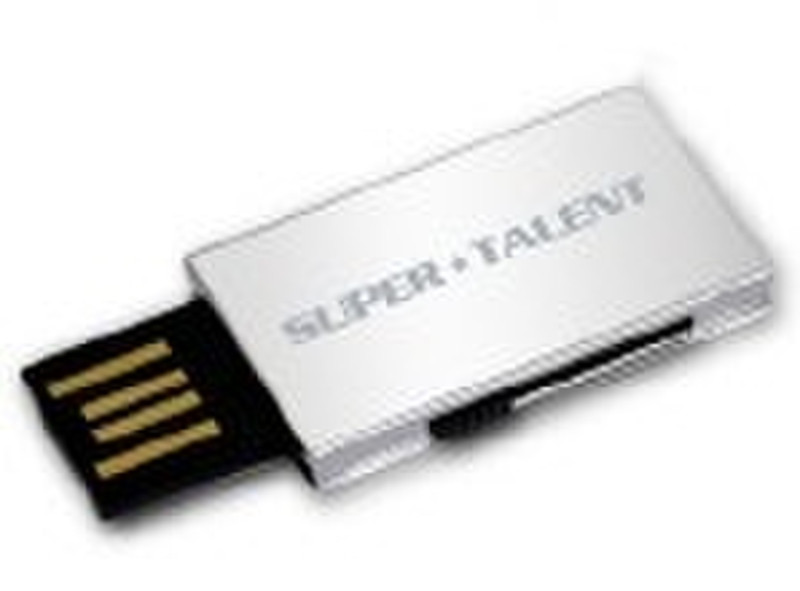 Super Talent Technology USB Stick 4096MB Pico-B 4GB USB-Stick