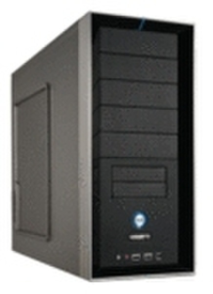 Gigabyte iSolo 230 Desktop Grey computer case
