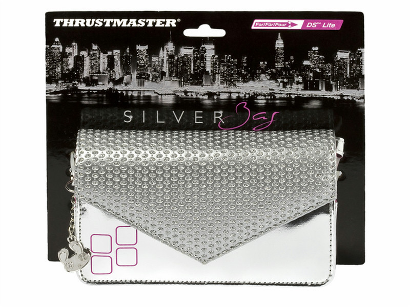 Thrustmaster Silver Bag