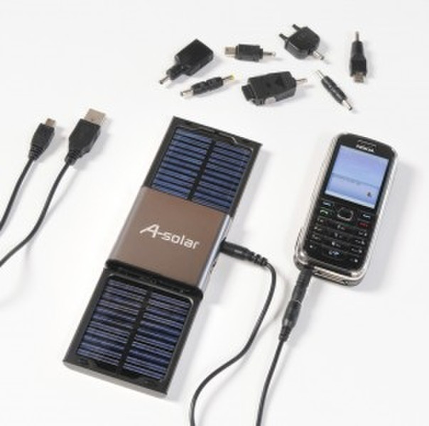 Xtorm Aluminium charger Cеребряный зарядное для мобильных устройств