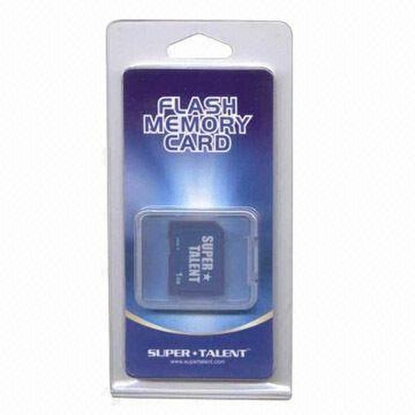Super Talent Technology 1GB SD Flash Card 1GB SD Speicherkarte