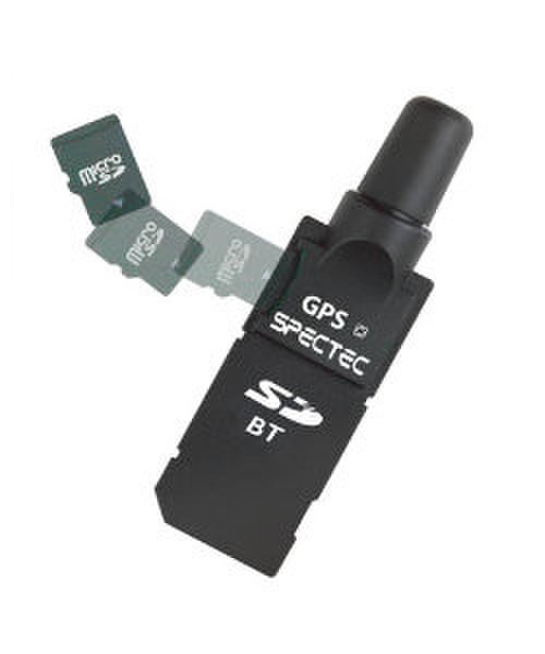 Speck SD Bluetooth GPS RECEIVER SDG-812 + SD Bluetooth GPS Battery Pack SDP-881 20канала GPS receiver module