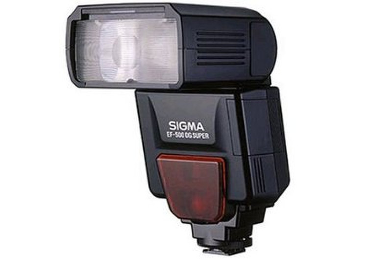 Sigma EF 500 DG Slave camera flash Черный