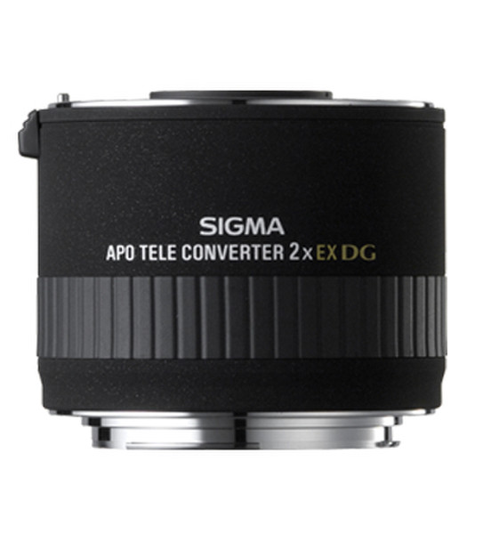 Sigma APO Teleconverter 2x EX DG for Canon Digital SLR Cameras Black