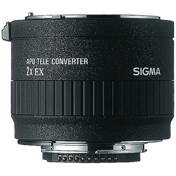 Sigma 2x EX DG APO Tele-Converter AF for Nikon AF Cameras Schwarz