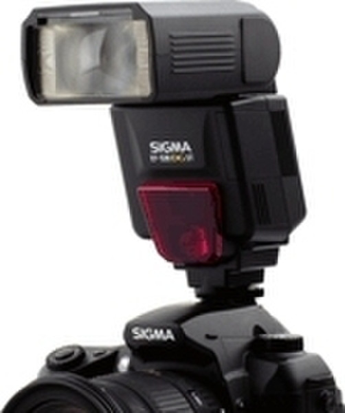 Sigma Electronic Flash EF 530 DG Super for Canon Черный