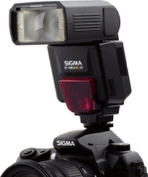 Sigma Electronic Flash EF 530 DG Super for Nikon Schwarz