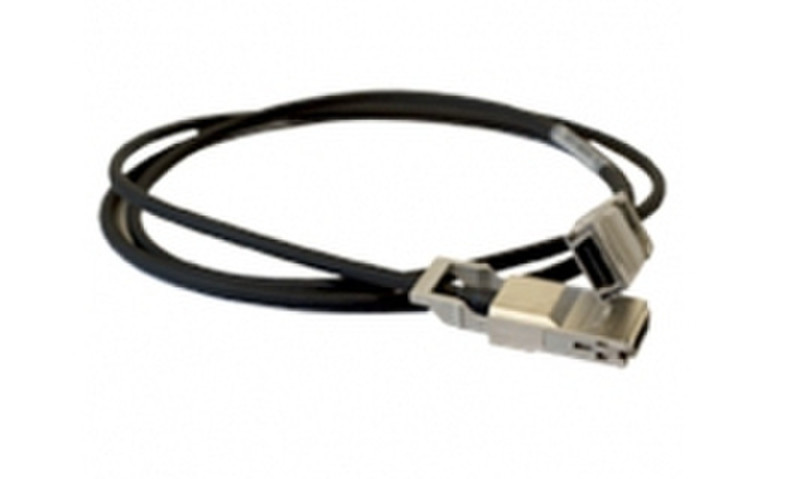 Hewlett Packard Enterprise 498380-B24 5м InfiniBand кабель