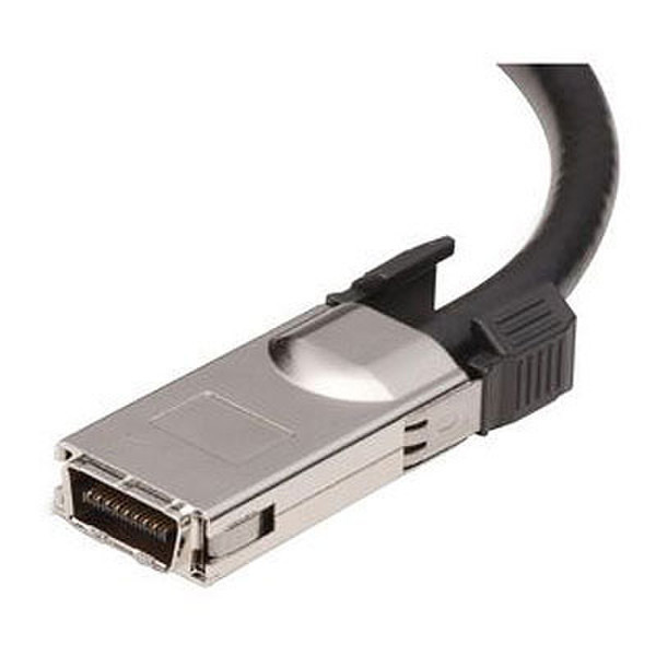 Hewlett Packard Enterprise BladeSystem 1м Черный сигнальный кабель