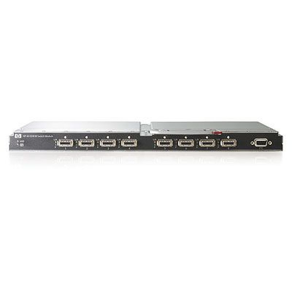 Hewlett Packard Enterprise 4X DDR InfiniBand Generation2 Switch Module for c-Class BladeSystem Netzwerkkarte