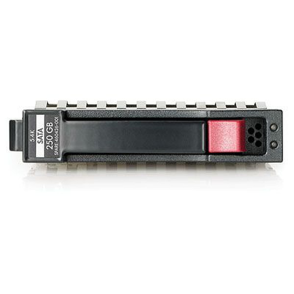 Hewlett Packard Enterprise 250GB, 3G, SATA, 5.4K rpm, SFF, 2.5-inch, Non-hot Plug 250GB Serial ATA II Interne Festplatte