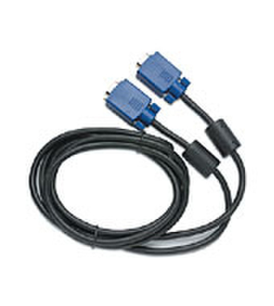 Hewlett Packard Enterprise 498385-B23 3m Black InfiniBand cable