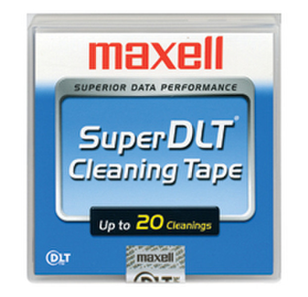 Maxell SDLTtape Cleaning Cartridge