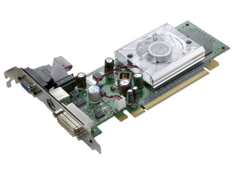 Fujitsu S26361-F3000-L936 GeForce 9300 GE GDDR2 видеокарта
