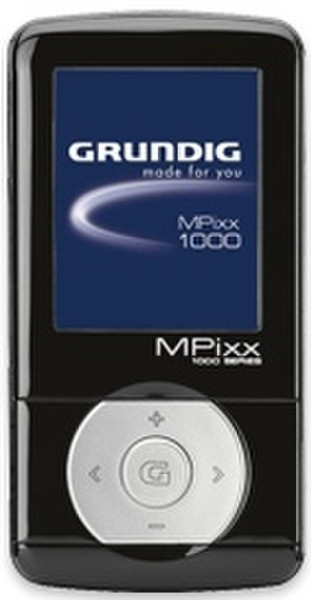 Grundig MPixx 1200 FM/2GB