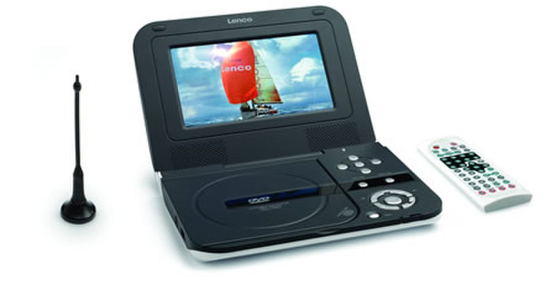 Lenco 7" portable DVD player
