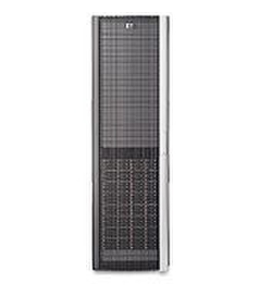 Hewlett Packard Enterprise StorageWorks EVA4400 146GB HDD with Embedded Switch Simple SAN Solution disk array