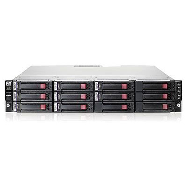 Hewlett Packard Enterprise ProLiant DL185 G5 5.4TB SAS Storage Server