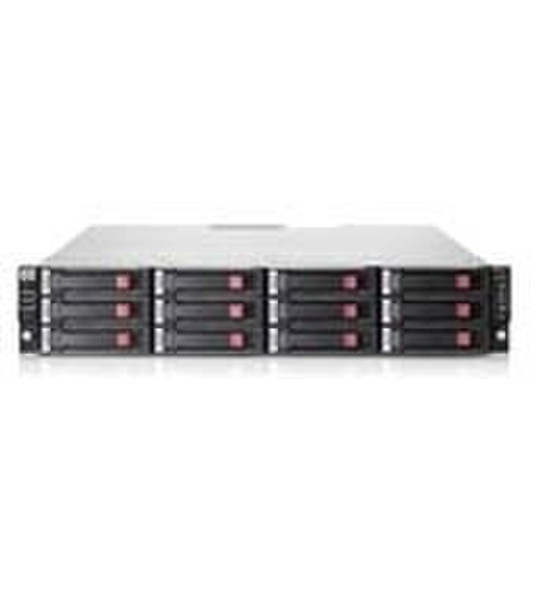 Hewlett Packard Enterprise StorageWorks AiO1200r 5.4TB SAS Storage System