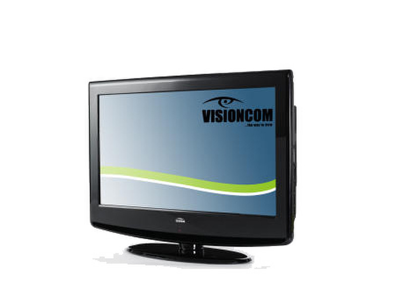 Visioncom 20204-1 26Zoll HD Schwarz LCD-Fernseher