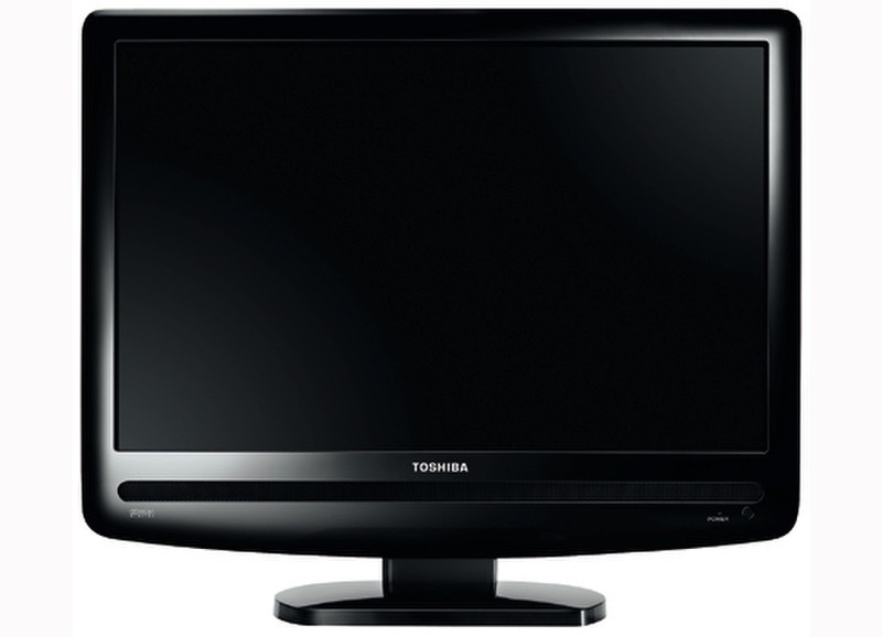 Toshiba 19AV505DG 19Zoll HD Schwarz LCD-Fernseher