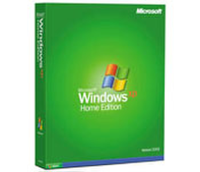 Microsoft MS Windows XP Home Ed FR CD WXP