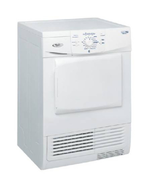 Whirlpool BOSTON C freestanding Front-load 6kg C White