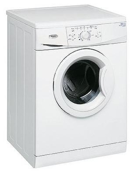 Whirlpool TEXAS 1400 freestanding Front-load 5kg 1400RPM White washing machine