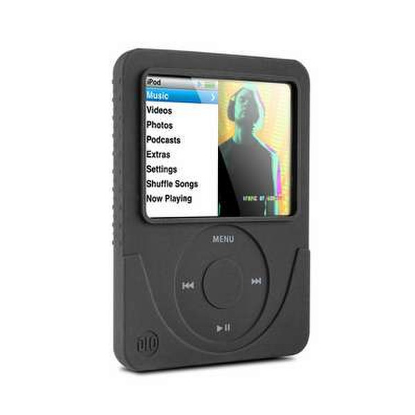 Philips Jam Jacket f/ iPod nano G3 Black